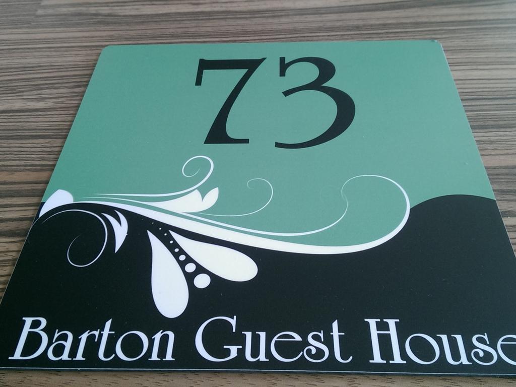 Barton Guest House エクステリア 写真