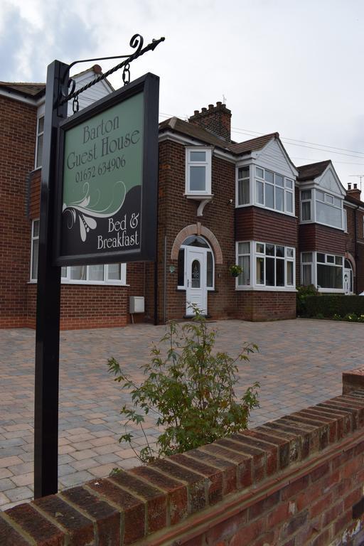 Barton Guest House エクステリア 写真